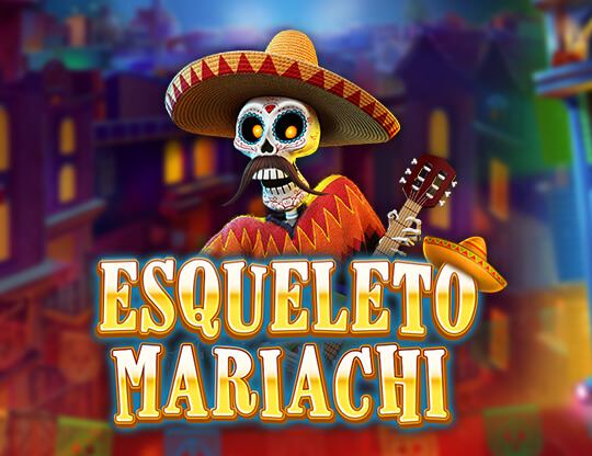 Esqueleto Mariachi